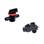 Regolatore a 3 vie da 1"
