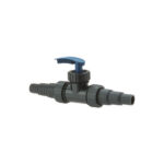 Regolatore di flusso con maniglia 25/32/38 cm