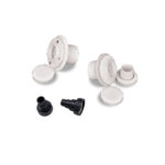 Tappo scarico per teli PVC 2"