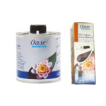 Kit riparazione colla + PVC 125 cc