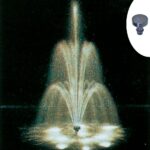 Gioco d'acqua zampillo grande Meb
