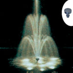 Gioco d'acqua zampillo Meb