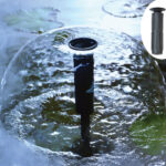 Gioco d'acqua campana