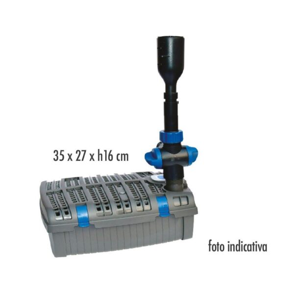 Filtro per laghetto GDA UVC 6000