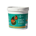Mangime in scaglie 10 litri