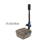 Filtro per laghetto GDA UVC 1500