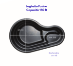 Laghetto Fusine + Pompa Ecopond 2 - immagine 3