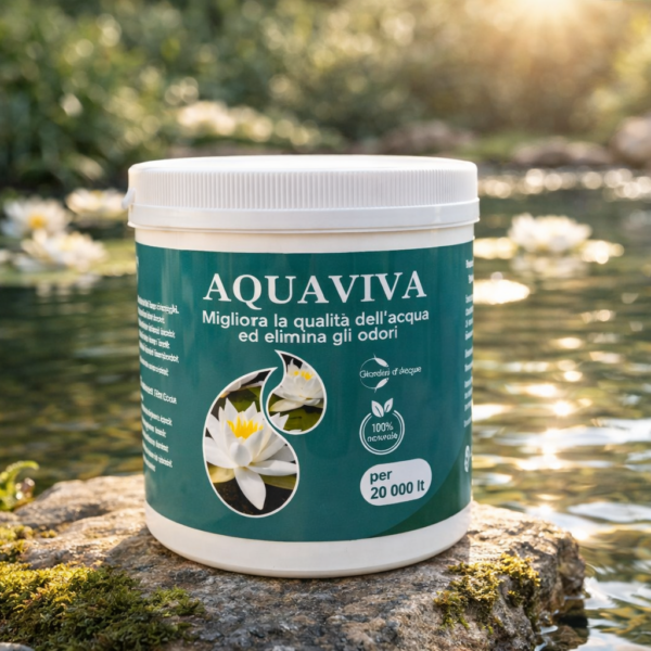 Aquaviva 20.000 lt