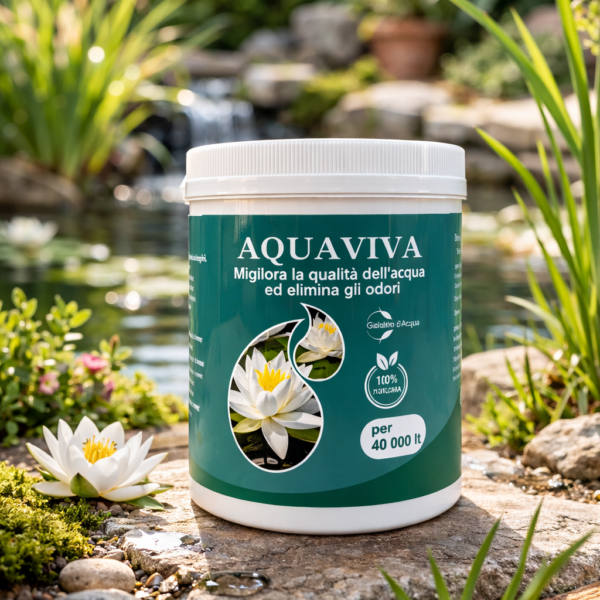 Aquaviva 40.000 lt