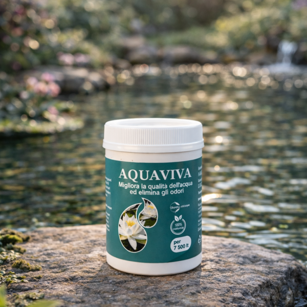 Aquaviva 7.500 lt