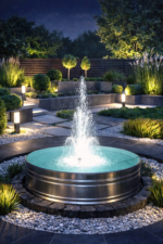 Vasca Circolare mod. PACIFICO Ø cm 210