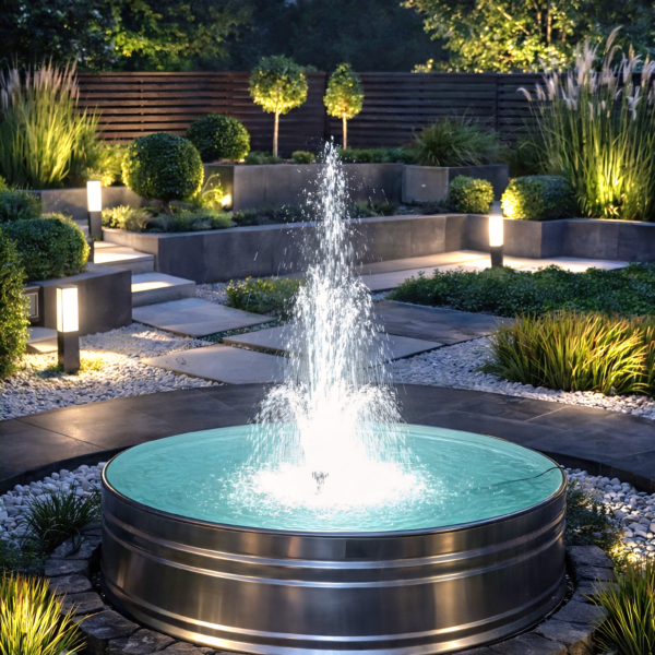 Vasca Circolare mod. PACIFICO Ø cm 210