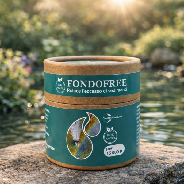 Fondofree 15.000 lt