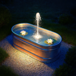 Vasca Rettangolare mod. ARTICO dim. cm 210 - immagine 4