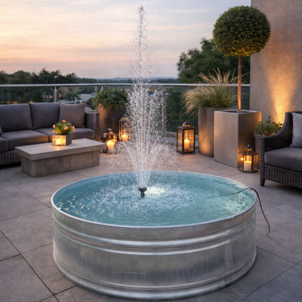 Vasca Circolare mod. PACIFICO Ø cm 180