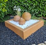 Sfere Nettuno Roccia