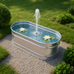 Vasca Rettangolare mod. ARTICO dim. cm 210 - immagine 3