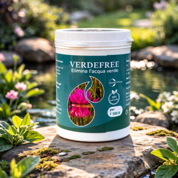 Verdefree 7.500 lt