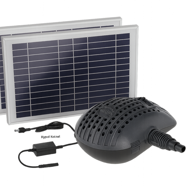 Pompa a Pannelli Solari 5000